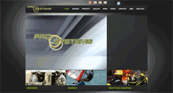 Desktop Screenshot of pro-systems.it